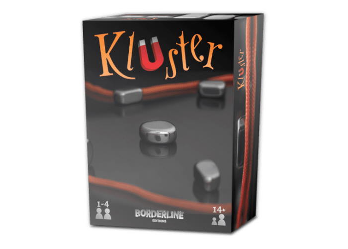 Кластер (Kluster)
