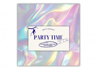 Party Time. Men`s Edition (укр.)