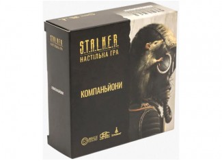 S.T.A.L.K.E.R. Компаньйони (S.T.A.L.K.E.R. Zone Companions) (укр.)