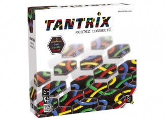 Тантрікс (Tantrix Strategy Game) (англ.)