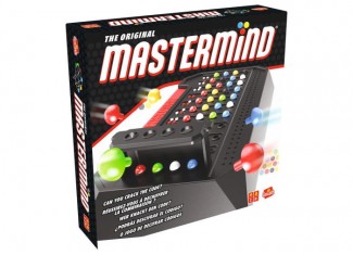 Mastermind (Mastermind) + правила на украинском!