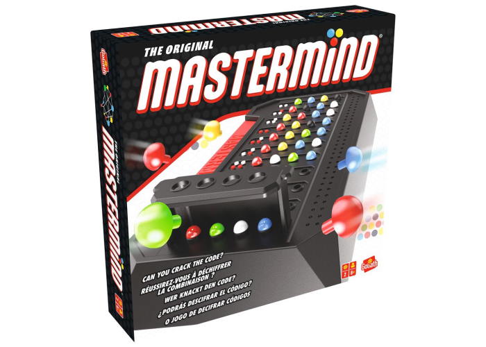 Mastermind (Mastermind) + правила українською!
