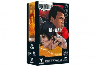 Unmatched: Ли против Али (Lee vs Ali) (укр.)