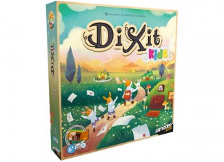 Діксіт для дітей (Dixit Kids) (укр.)