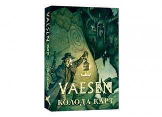 Vaesen. Колода карт (укр.)