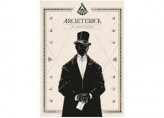 Архетерика. Набор-приглашение (Archeterica. The Invitation Box Set) (укр.)