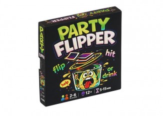 Степс. Паті Фліпер (Steps Party Flipper)