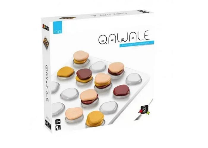 Каваль Міні (Qawale Mini)