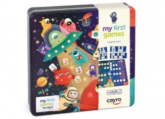 Мои первые игры. Румми Классик (My First Games. Rummi Clasic)