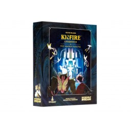 Kinfire. Восхождение: Грот Тщеславия (Kinfire Delve: Vainglory's Grotto) (укр.)