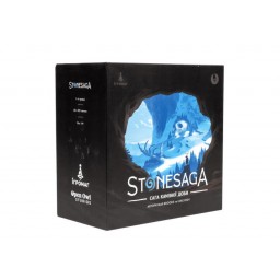 Сага каменного века (Stonesaga) (укр.)