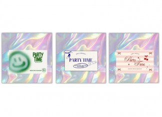 Party Time: Friends Edition + Men`s Edition + Girls' Edition (укр.)