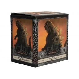 Ктулху. Смерть может умереть. Годзилла (Cthulhu: Death May Die - Godzilla Vs Cthulhu) (укр.)