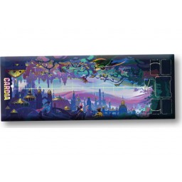 Дуэль за Кардию: Плеймат (Duel for Cardia - Playmat)