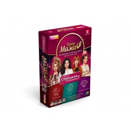 Супер мама: Разговорно-провокационная игра (укр.)