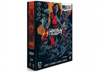Unmatched: Хеллбой (Unmatched: Hellboy) (укр.) + уникальное промо!
