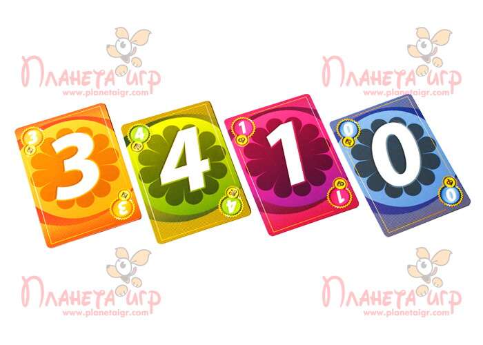 Настольная игра Свинтус 2.0: карточки