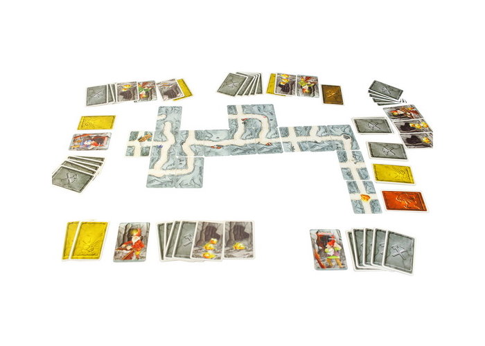 Игра Саботёр (Saboteur): игровой процесс