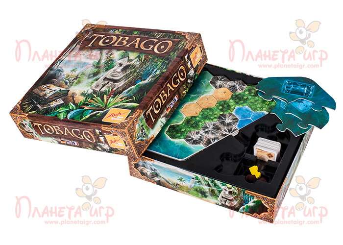 Настольная игра Табаго