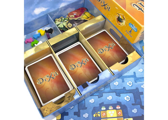 Настольная игра Диксит (Dixit) и компонент игры