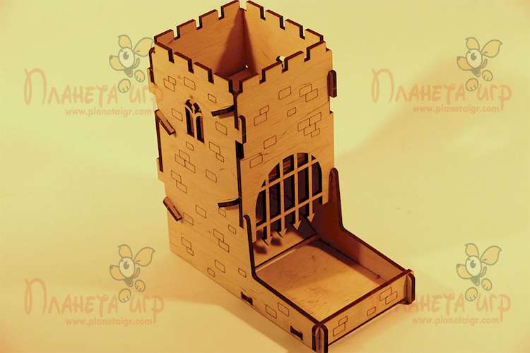 Башня для бросания кубиков: Замок (Dice Tower: Castle)