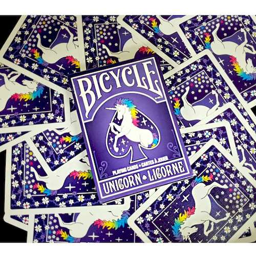 Карти гральні Bicycle Unicorn