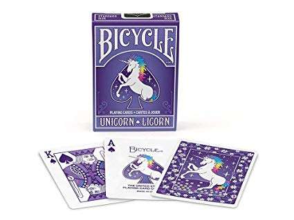 Карти гральні Bicycle Unicorn