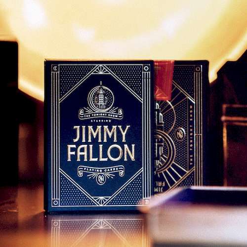 Карти гральні Theory11 Jimmy Fallon