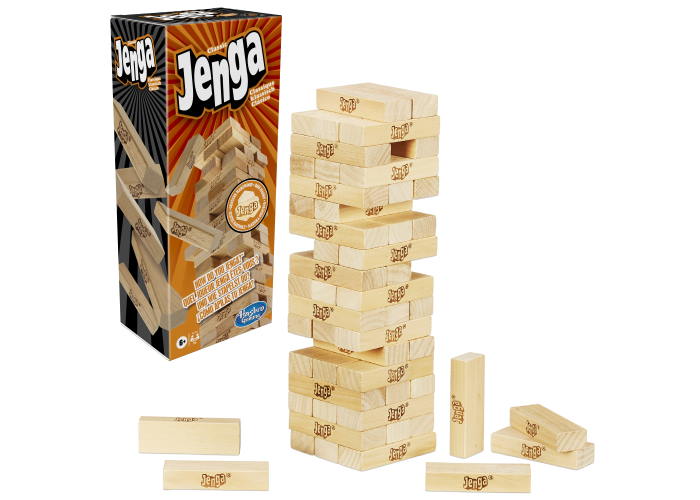 Настольная игра Дженга
