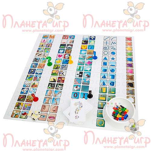 Настольная игра Концепт: карточка
