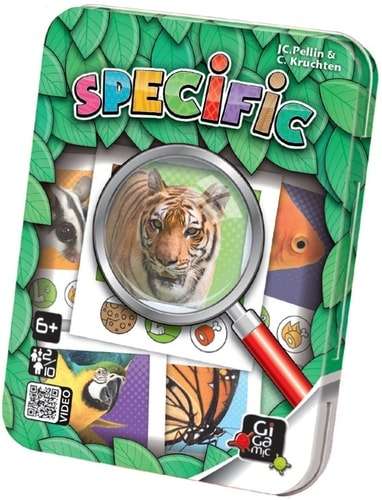 Коробка настольной игры Следопыт
