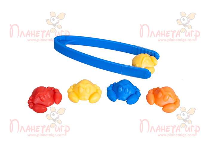 Настольная игра Весёлый осьминог (Jolly Octopus): фишки