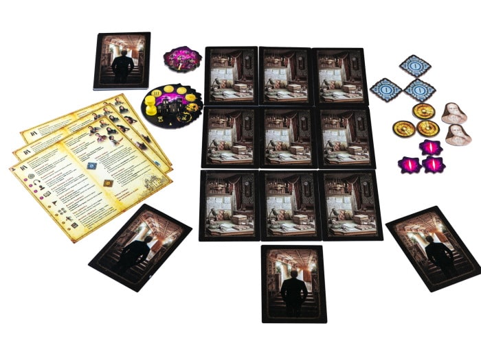 Энигма. Код Хаоса: игровой процесс