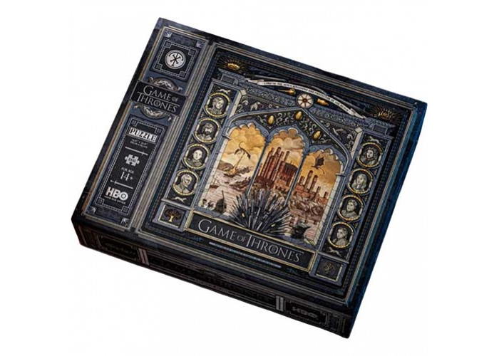 Коробка Пазла Гра Престолів (Game of Thrones Jigsaw Puzzle), 1000 ел.