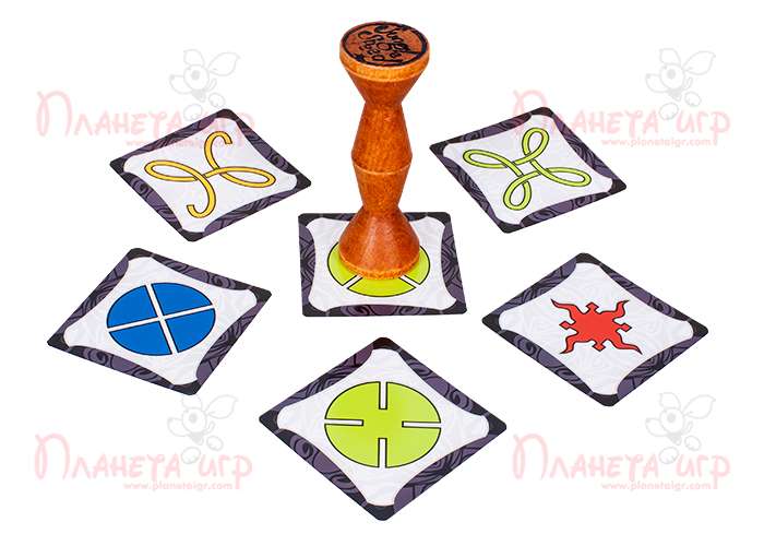 Игра Дикие джунгли (Jungle Speed)