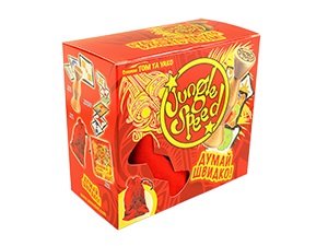 Игра Дикие джунгли (Jungle Speed) и компоненты игры