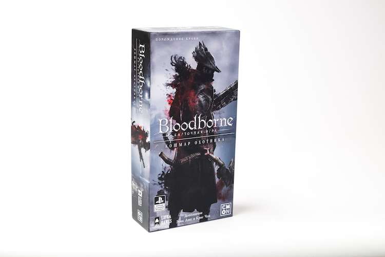 Коробка доповнення Bloodborne: Кошмар мисливця