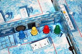 Игра Выкрутайс (IceCool): игровой процесс