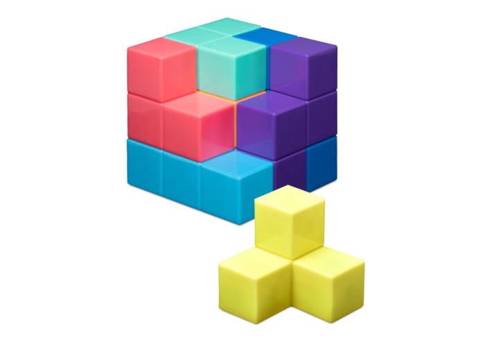 Магнитная головоломка Click Clack