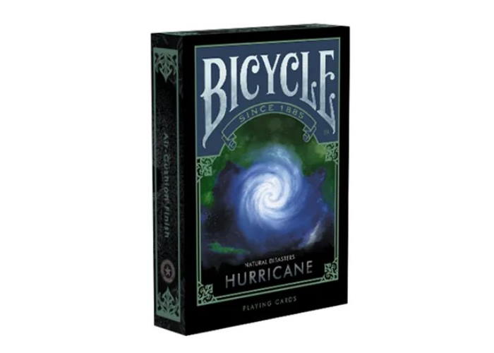 Карты игральные Bicycle Natural Disasters - Hurricane