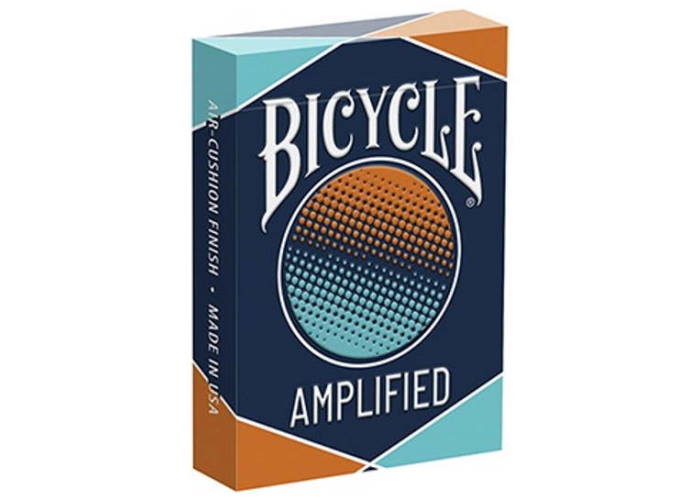 Карти гральні Bicycle Amplified
