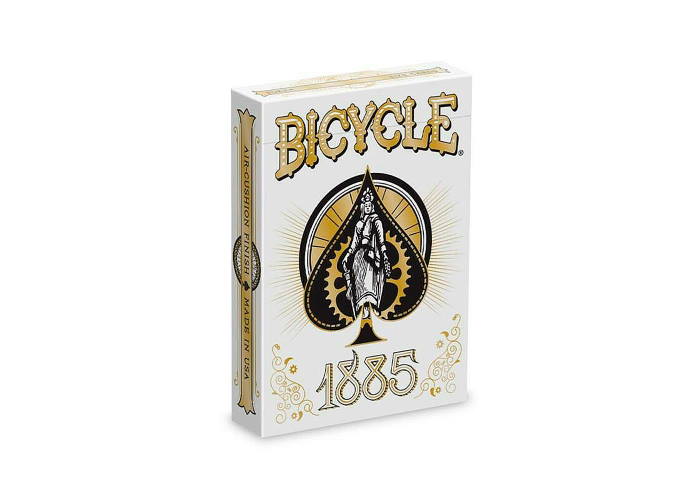 Карти гральні Bicycle 1885