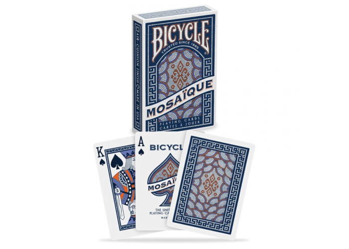 Карты игральные Bicycle Mosaique