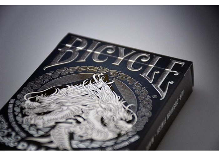 Карты игральные Bicycle Dragon (Bicycle Premium)