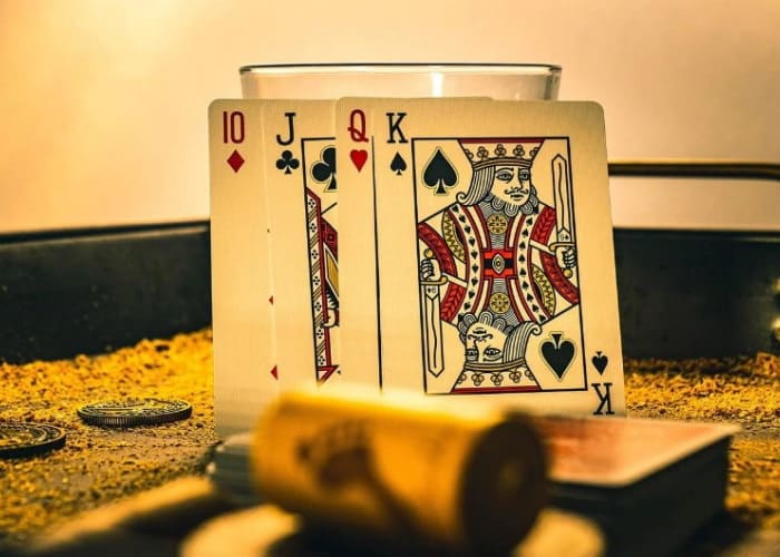 Карти гральні Ellusionist Legacy Masters (red)