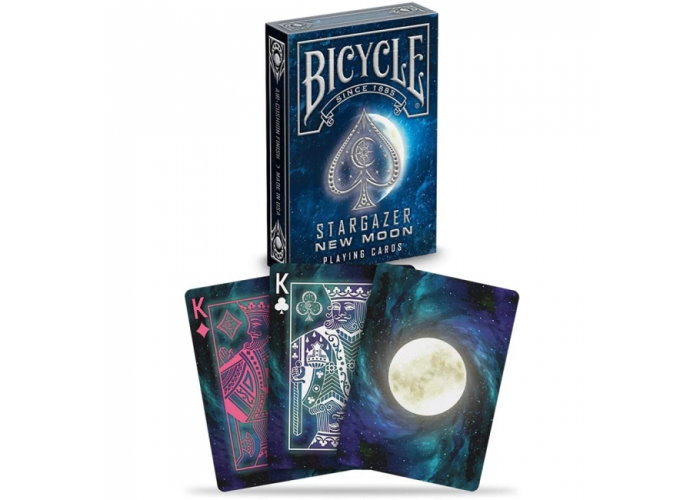 Карти гральні Bicycle Stargazer New Moon