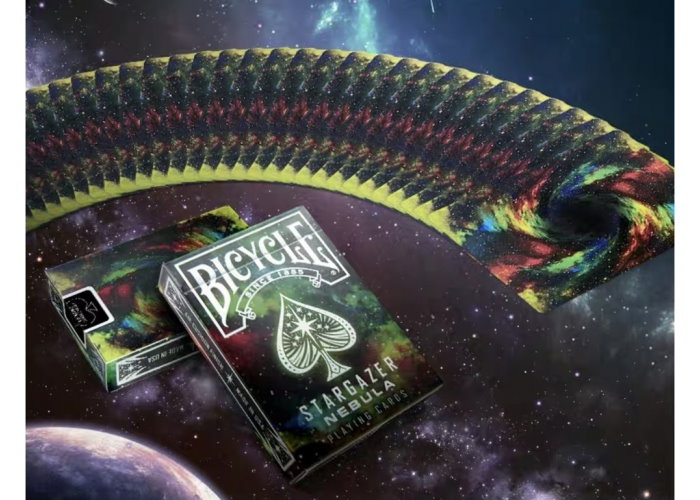 Карты игральные Bicycle Stargazer Nebula