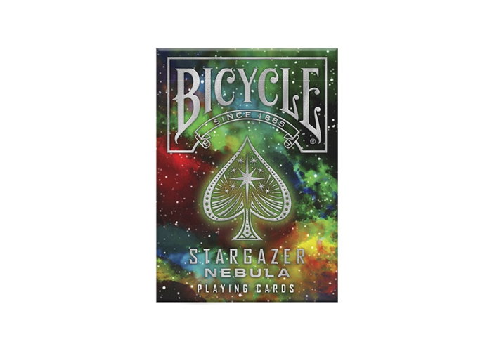 Карты игральные Bicycle Stargazer Nebula