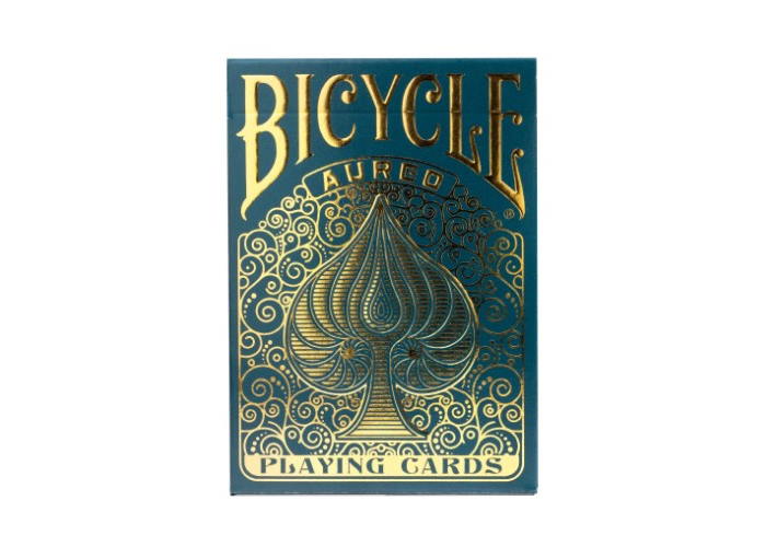 Карты игральные Bicycle Aureo