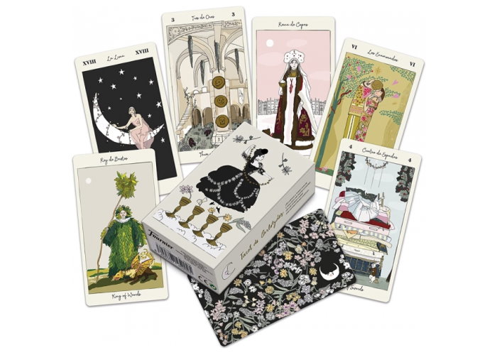 Карты Таро Карлотиды (Tarot de Carlotydes)